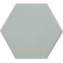 TONALITE HEXALINGOTTI HEXAGON LINGOTTI VERDINO 14X16