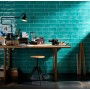 TONALITE JOYEUX TURQUOISE 10X20