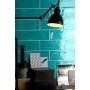TONALITE JOYEUX TURQUOISE 10X20