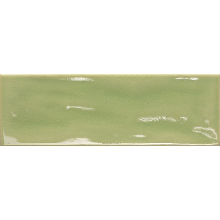 TONALITE KRAKLÈ HERBE CLAIRE 10X30