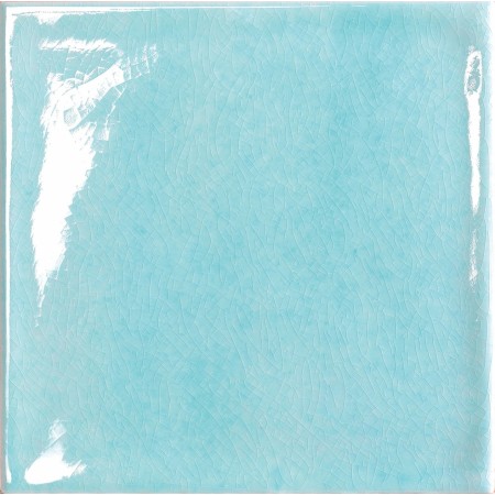 TONALITE KRAKLÈ AZZURRO CHIARO 15X15
