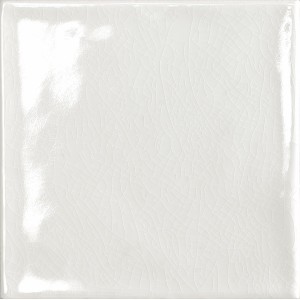 TONALITE KRAKLÈ BLANC 15X15