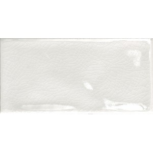 TONALITE KRAKLÈ TAVELLA BLANC 7,5X15