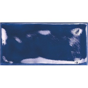 TONALITE KRAKLÈ TAVELLA BLEUE 7,5X15
