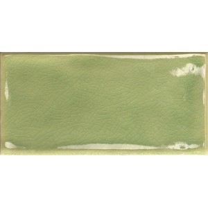 TONALITE KRAKLÈ TAVELLA HERBE CLAIRE 7,5X15