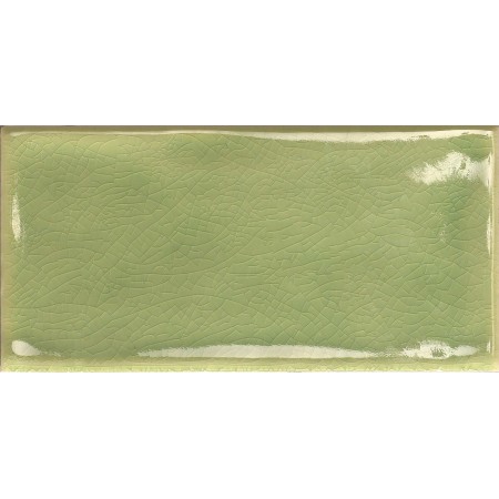 TONALITE KRAKLÈ TAVELLA HERBE CLAIRE 7,5X15