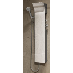 NOVELLINI VANITY S COLONNE DE DOUCHE ÉQUIPÉE