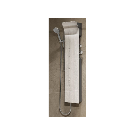 NOVELLINI VANITY S COLONNE DE DOUCHE ÉQUIPÉE