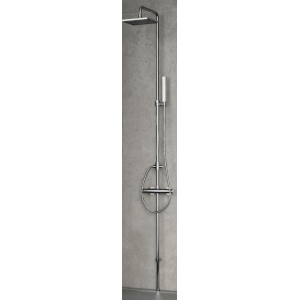 NOVELLINI DOUCHE ÉQUIPÉE EASY 2 COLONNE