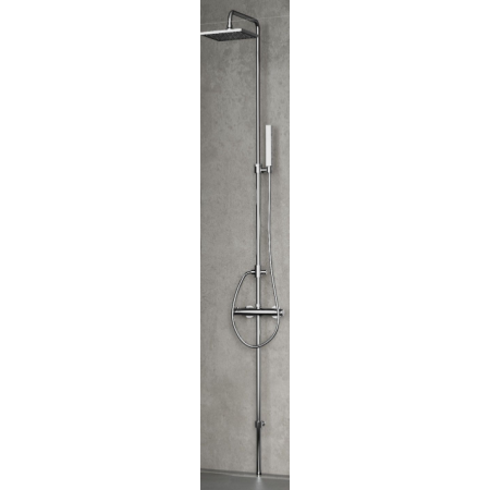 NOVELLINI DOUCHE ÉQUIPÉE EASY 2 COLONNE