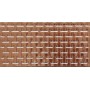 TONALITE METAL20 GRAFFITI METAL COPPER 10X20