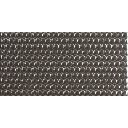 TONALITE METAL20 GRAFFITI METAL PLATINE 10X20