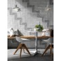 TONALITE NATURE CENDRE 10X20