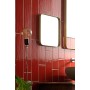 TONALITE PAINTBOARD ROUGE 10X40