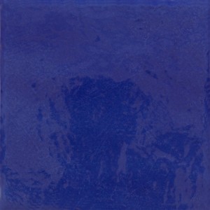 TONALITE PROVENCAL BLEU ROYAL 15X15