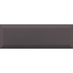 TONALITE SATIN ANTHRACITE DIAMANTÉ 10X30