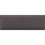 TONALITE SATIN ANTHRACITE DIAMANTÉ 10X30