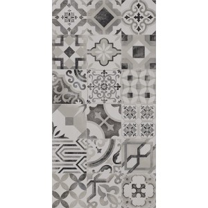 CASTELVETRO CERAMICHE Cementines Mix Sujets Bn 20x20 10mm