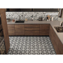 CASTELVETRO CERAMICHE Cementines Mix Sujets Bn 20x20 10mm