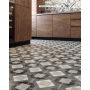 CASTELVETRO CERAMICHE Cementines Mix Sujets Bn 20x20 10mm