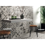 CASTELVETRO CERAMICHE Cementines Mix Sujets Bn 20x20 10mm