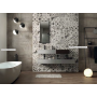 CASTELVETRO CERAMICHE Cementines Mix Sujets Bn 20x20 10mm