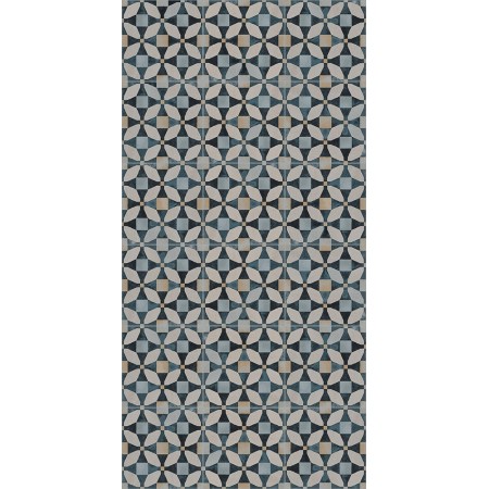 CASTELVETRO CERAMICHE Carreaux Tappeto B Couleur 20x20 10mm