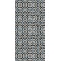 CASTELVETRO CERAMICHE Carreaux Tappeto B Couleur 20x20 10mm