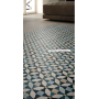CASTELVETRO CERAMICHE Carreaux Tappeto B Couleur 20x20 10mm