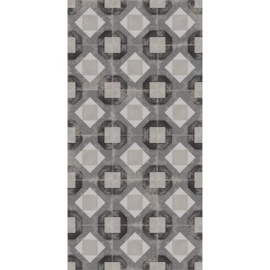 CASTELVETRO CERAMICHE Carreaux de ciment Tapis A Bn 20x20 10mm