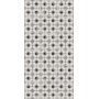CASTELVETRO CERAMICHE Carrelage Tapis B Blanc 20x20 10mm