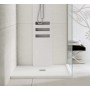 FIORA SILEX EXTRAPIANO BLANCO TOTAL PLAT DE DOUCHE