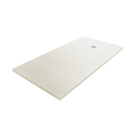 FIORA SILEX EXTRAPIANO BLANCO TOTAL PLAT DE DOUCHE