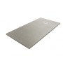 FIORA SILEX EXTRAPIANO CENERE PLAT DE DOUCHE