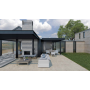 CASTELVETRO CERAMICHE WALS GRIS 60X60 RETT. sp.20mm
