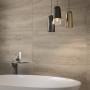 CASTELVETRO CERAMICHE More Noce Grip 20x80 10mm