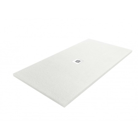 FIORA ESSENTIEL BLANC TOTAL PLAT DE DOUCHE
