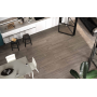 CASTELVETRO CERAMICHE RUSTIQUE TAUPE 40X120 RETT. sp.20mm