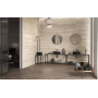 CASTELVETRO CERAMICHE RUSTIQUE TAUPE 40X120 RETT. sp.20mm