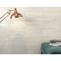 CASTELVETRO CERAMICHE Deck Blanc 40x80 10mm