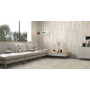 CASTELVETRO CERAMICHE Deck Blanc 40x80 10mm