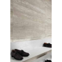 CASTELVETRO CERAMICHE Lampe de Deck Gris Clair 40x80 10mm