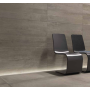 CASTELVETRO CERAMICHE Plancher Gris Foncé 40x80 10mm