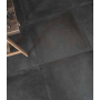 CASTELVETRO CERAMICHE Deck Noir 40x80 10mm