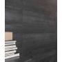 CASTELVETRO CERAMICHE Deck Noir 40x80 10mm