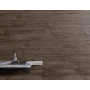 CASTELVETRO CERAMICHE Deck Brun 40x80 10mm