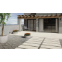 CASTELVETRO CERAMICHE Deck_outfit Deck Blanc 40x120 20mm
