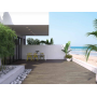 CASTELVETRO CERAMICHE Deck_outfit Deck Gris Foncé 40x120 20mm