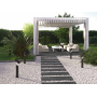 CASTELVETRO CERAMICHE Deck_outfit Deck Noir 40x120 20mm