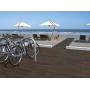 CASTELVETRO CERAMICHE Deck_outfit Deck Marron 40x120 20mm